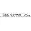 Todd Gewant DC, Chiropractic
