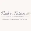 Back in Balance Family Chiropractic