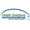 Health Solutions Precision Spinal Care