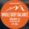 Whole Body Balance